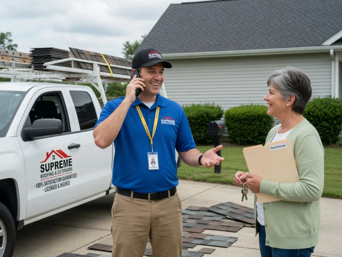 Roof Replacement New Berlin, IL FAQs